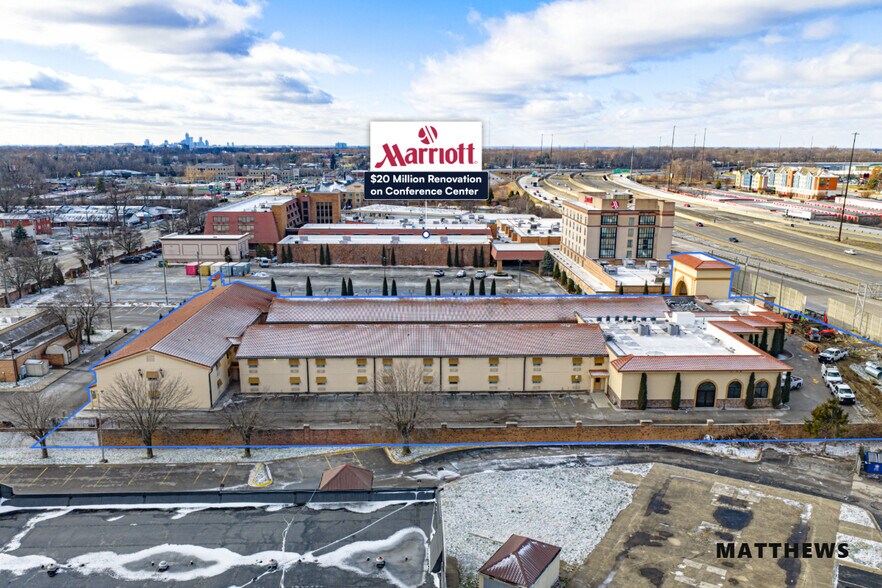 More Photos Of 7304 E 21st St, Indianapolis Hotel For Sale