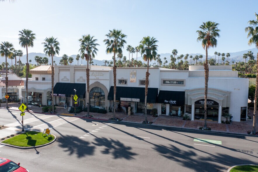 More Photos Of 73151 El Paseo, Palm Desert Storefront Retail Office For Sale