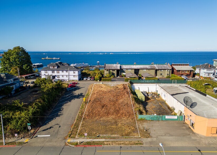 More Photos Of NKA E 1st St., Port Angeles Land For Sale