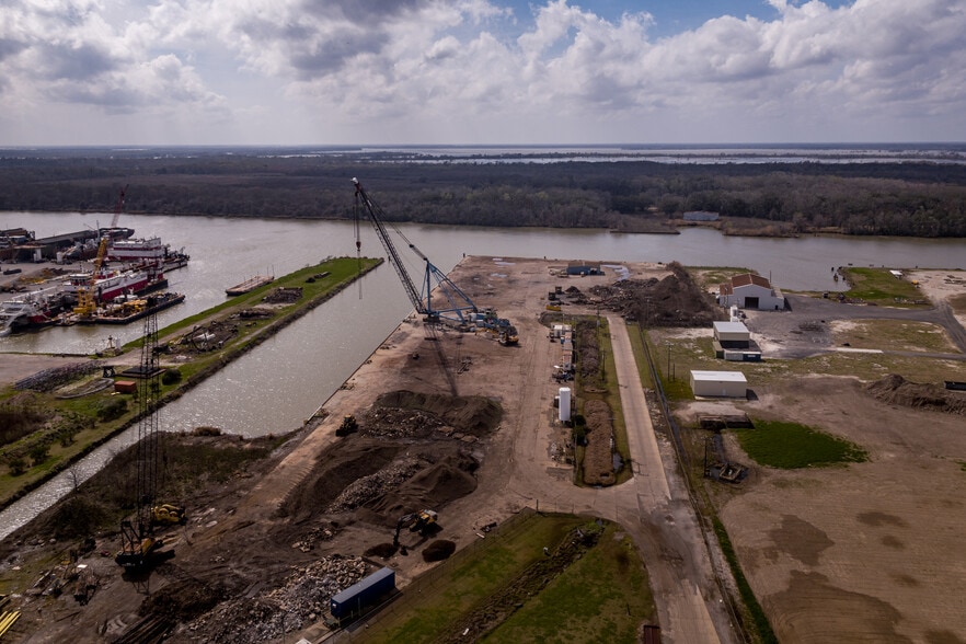 More Photos Of 1061 Duhon Bypass Rd, Amelia Land For Sale