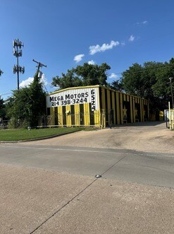 More Photos Of 6524 C F Hawn Fwy, Dallas Auto Dealership For Lease
