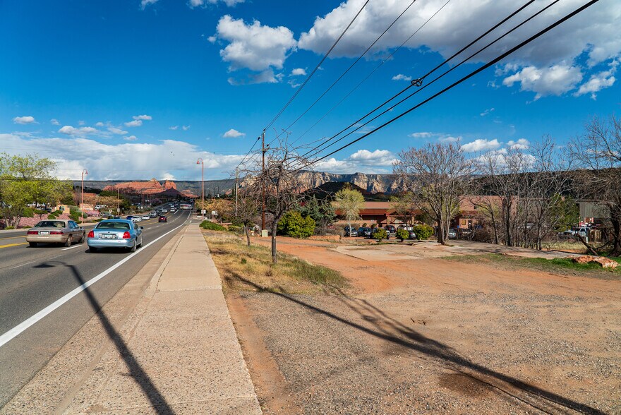 More Photos Of 2411 W State Route 89A, Sedona Land For Sale
