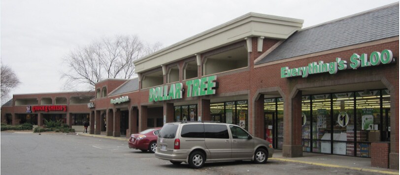 More Photos Of 5618 Albemarle Rd, Charlotte General Retail For Lease