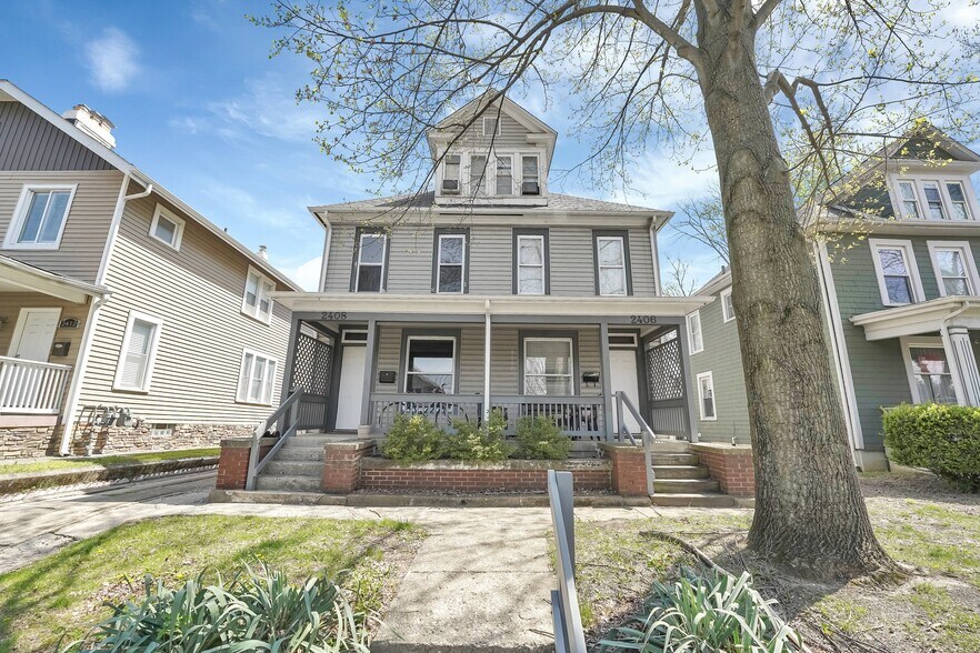More Photos Of 2406-2408 Indianola Ave, Columbus Apartments For Sale
