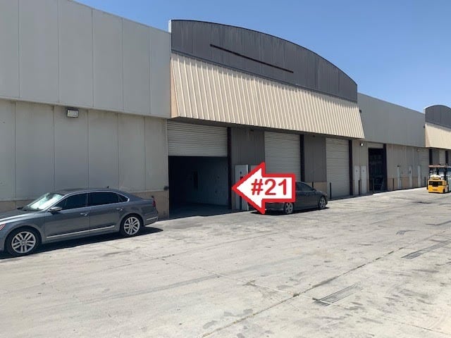 More Photos Of 10881 Santa Fe Ave, Hesperia Warehouse For Lease