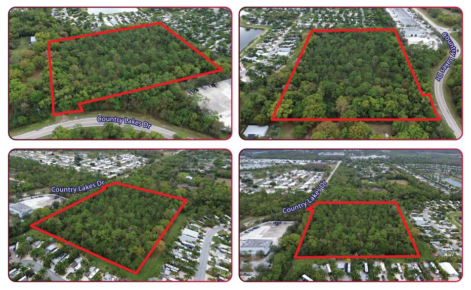 More Photos Of 0 Country Lakes Dr, Fort Myers Land For Sale