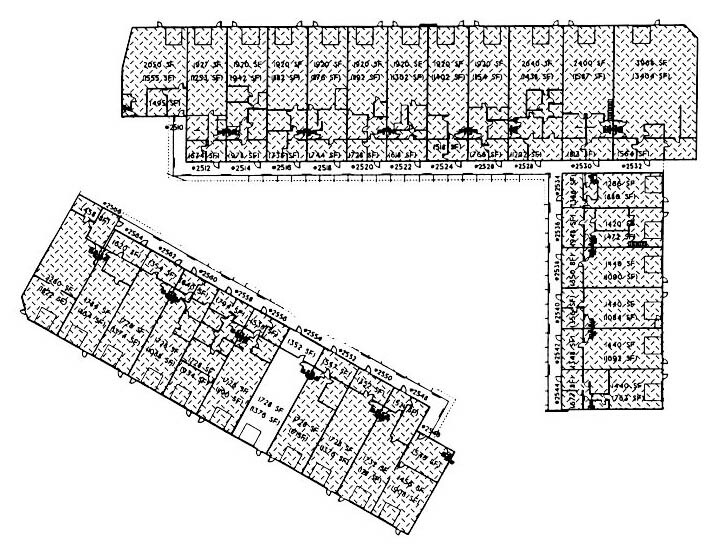 More Photos Of 2510-2532 Seaboard Ave, San Jose Manufacturing For Lease