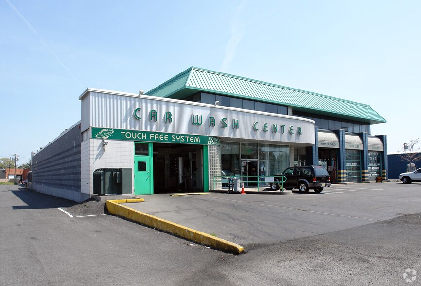 Primary Photo Of 454 Route 46 W, South Hackensack Carwash For Sale