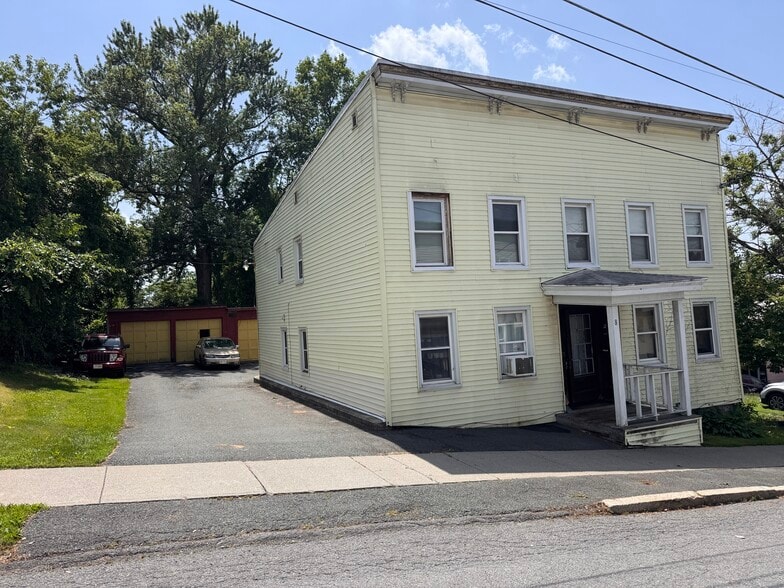 Primary Photo Of 8 John St, Rensselaer Multifamily For Sale