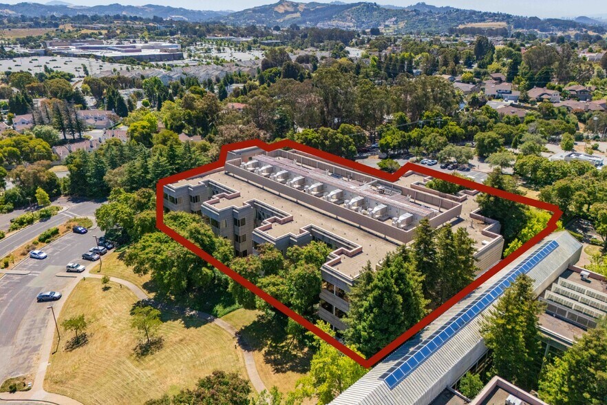 More Photos Of 2600 Hilltop Dr, Richmond Research And Development For Lease