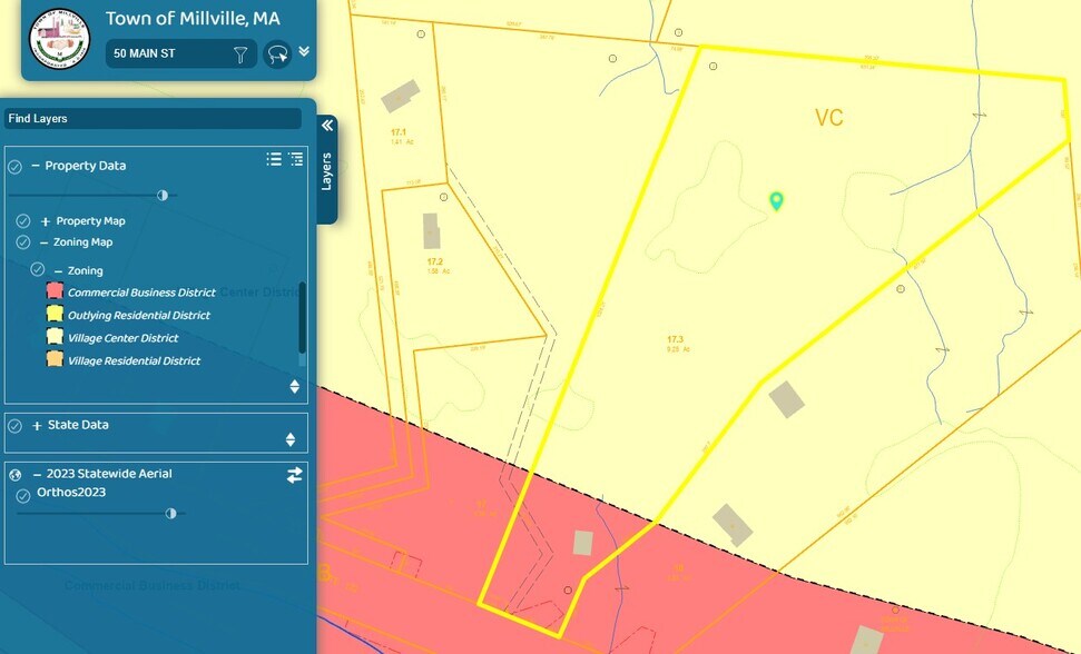 More Photos Of 50 Main St, Millville Land For Sale