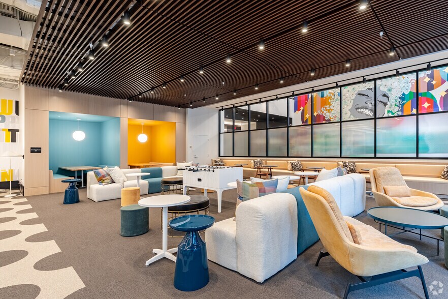 Photo of Mezz Floor Ste 