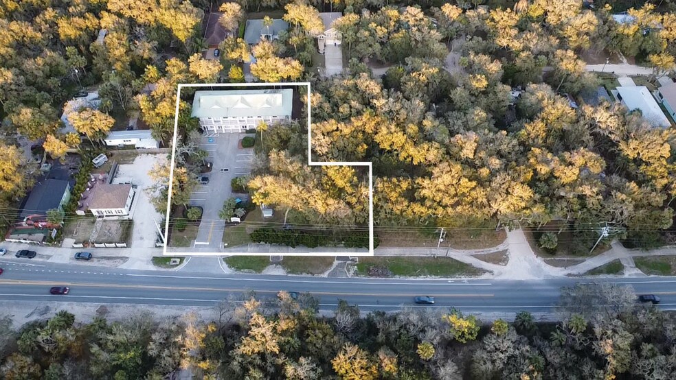 Primary Photo Of 5909 N Ocean Shore Blvd, Palm Coast Office Residential For Sale