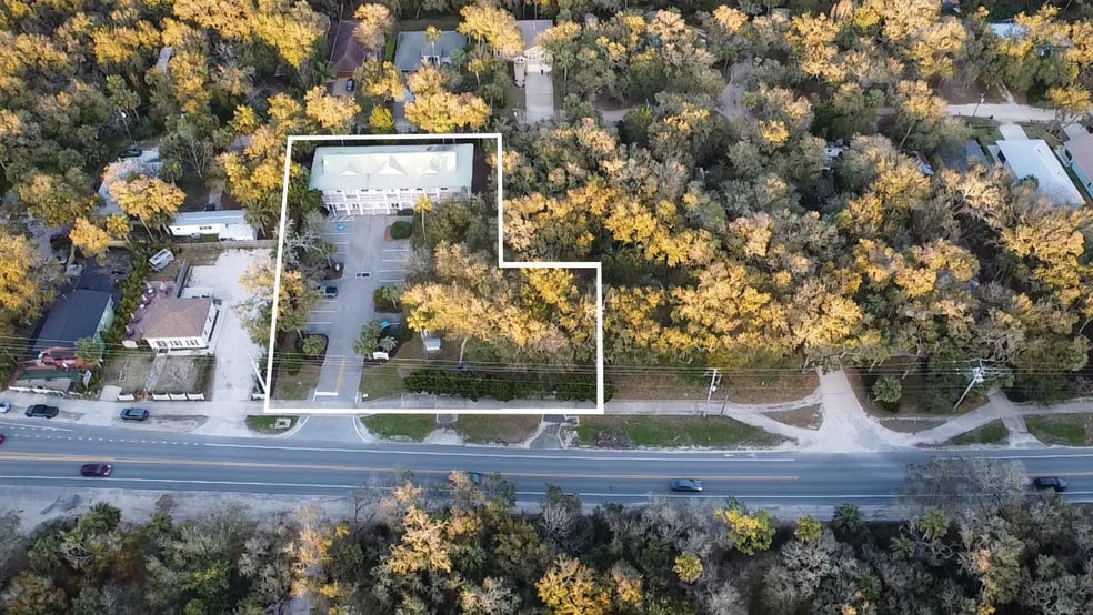 More Photos Of 5909 N Ocean Shore Blvd, Palm Coast Office Residential For Sale