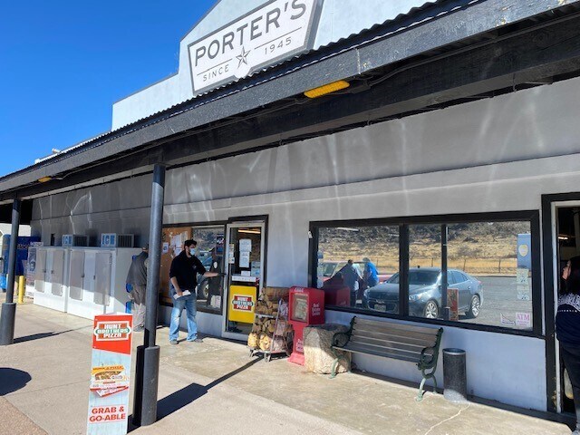 More Photos Of 1600 State, Fort Davis Convenience Store For Sale