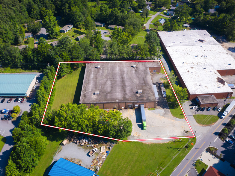 Primary Photo Of 15 Burrell Ave, Brevard Industrial For Sale