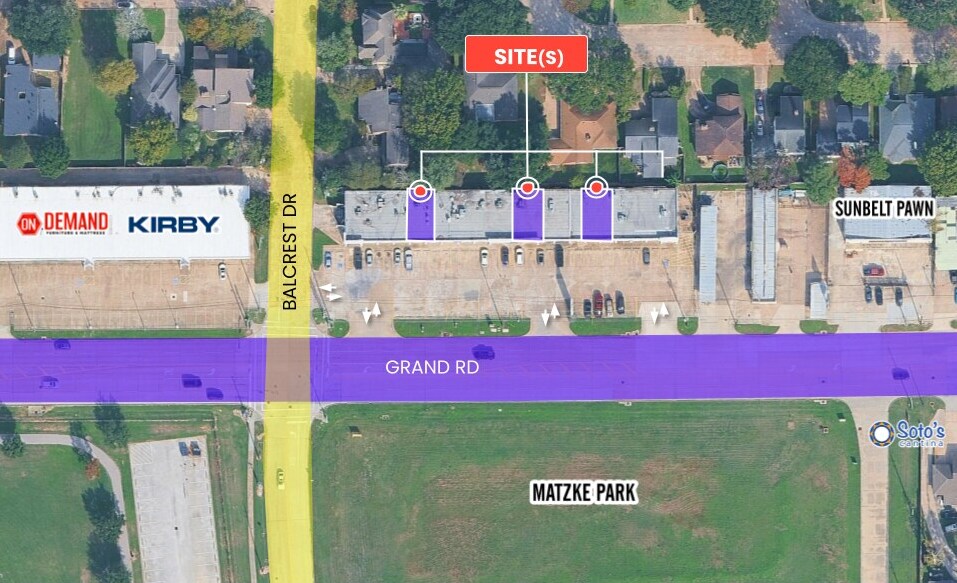 More Photos Of 10742-10794 Grant Rd, Houston Unknown For Lease