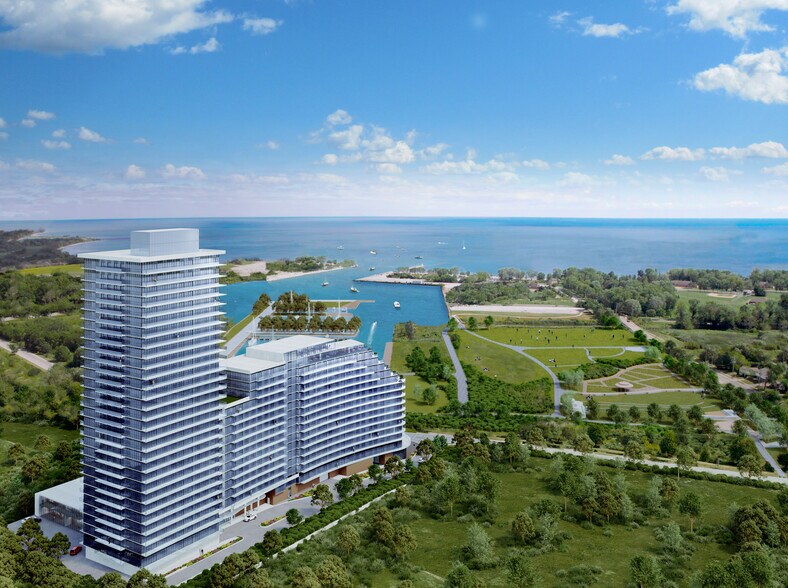 Primary Photo Of 80 Harbour Rd, Oshawa Land For Sale