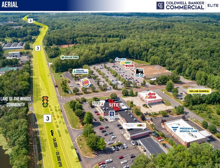More Photos Of 36080 Goodwin Dr, Locust Grove Storefront Retail Office For Lease
