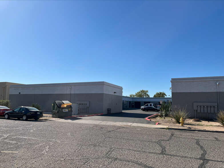 Primary Photo Of 3721 W Cambridge Ave, Phoenix Warehouse For Lease