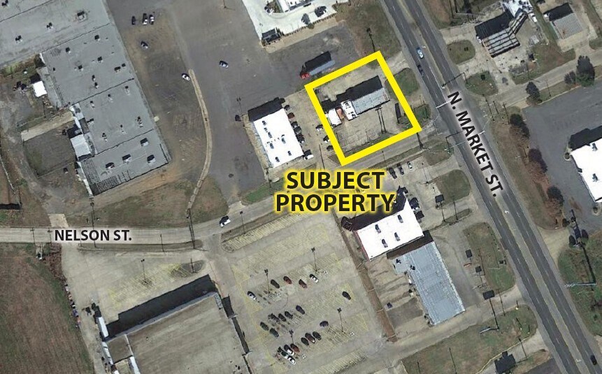 Primary Photo Of 1901 N Market St, Shreveport Land For Lease
