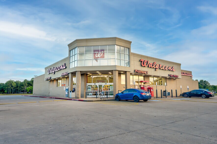 Primary Photo Of 1520 W Freddy Gonzalez Dr, Edinburg Drugstore For Sale