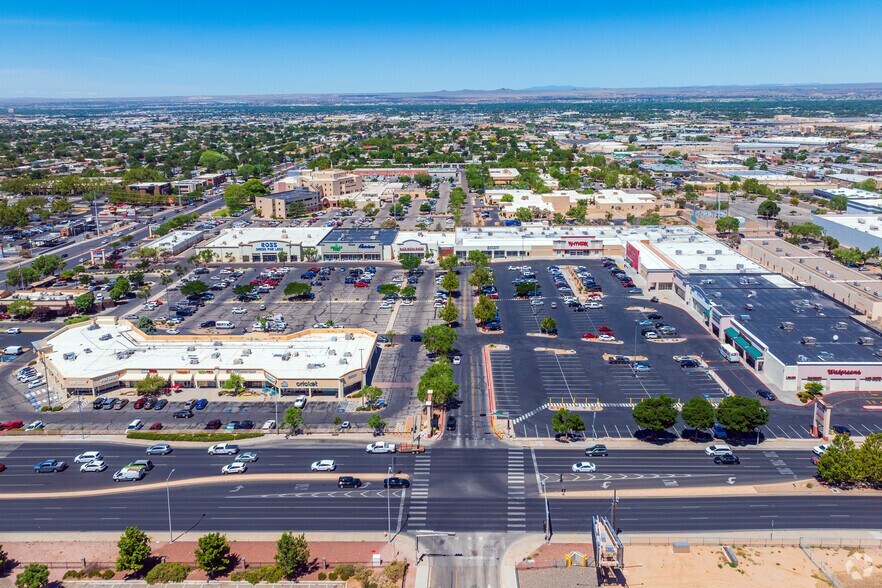 More Photos Of 4401-4605 San Mateo Blvd NE, Albuquerque Unknown For Lease