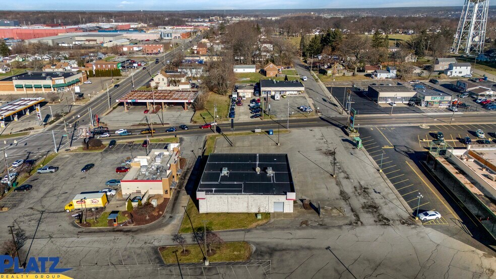 More Photos Of 3501 Mahoning Ave, Youngstown Freestanding For Sale