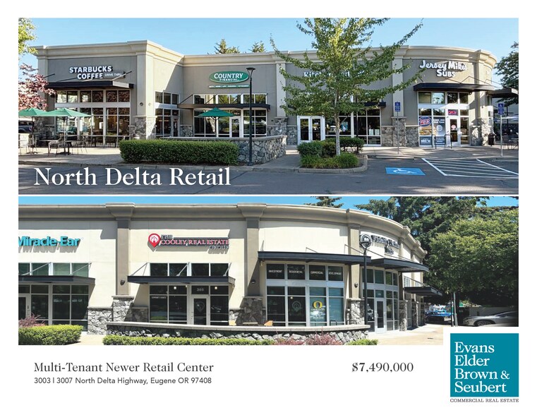 More Photos Of 3007 N Delta Hwy, Eugene General Retail For Lease
