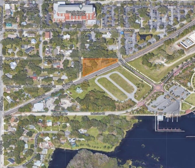 More Photos Of W Clay St & S Vernon Ave, Kissimmee Land For Sale
