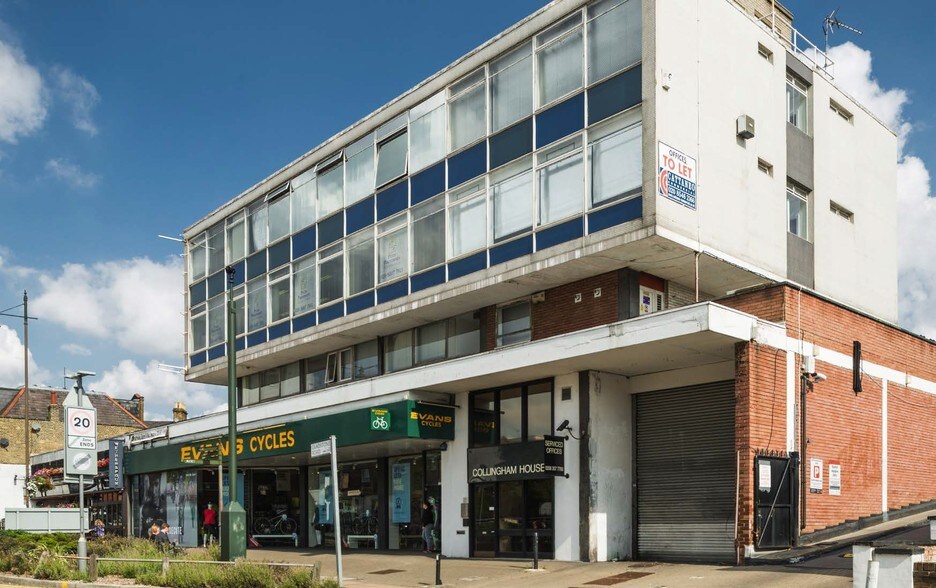 612 Gladstone Rd, London, LND SW19 1QT Retail For Lease