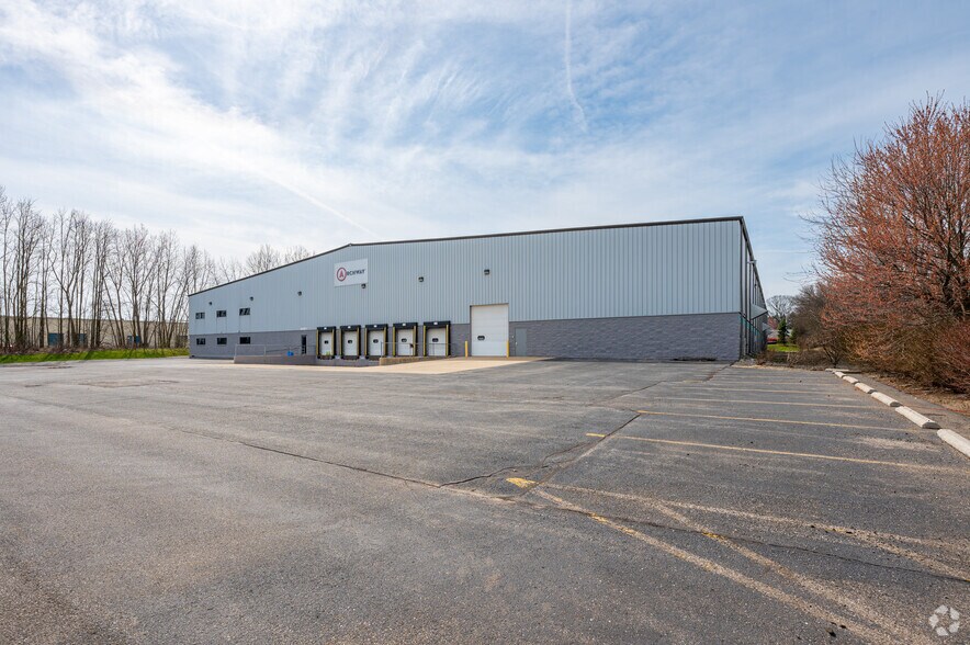 More Photos Of 4491 Mayflower Rd, South Bend Warehouse For Lease