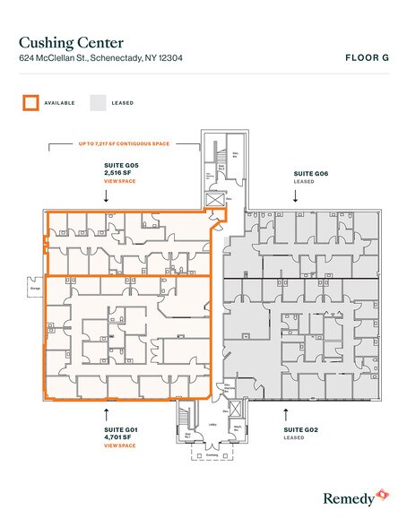 More Photos Of 624 McClellan St, Schenectady Medical For Lease