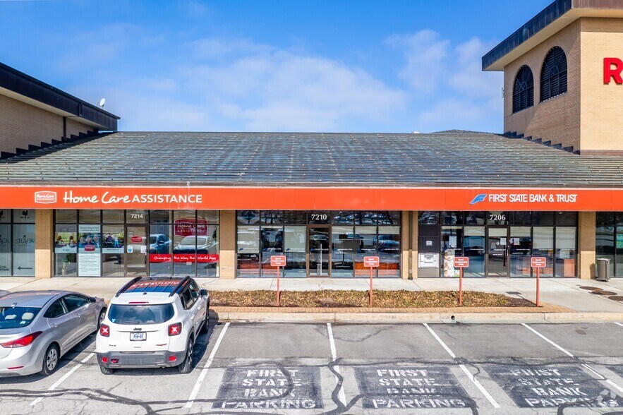 More Photos Of 7100 W College Blvd, Overland Park Storefront Retail Office For Lease