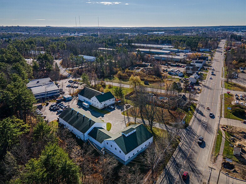 More Photos Of 655 Riverside St, Portland Warehouse For Lease
