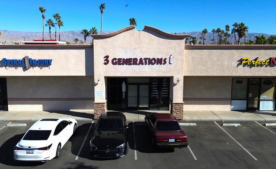 More Photos Of 81765 Highway 111, Indio Storefront Retail Office For Sale