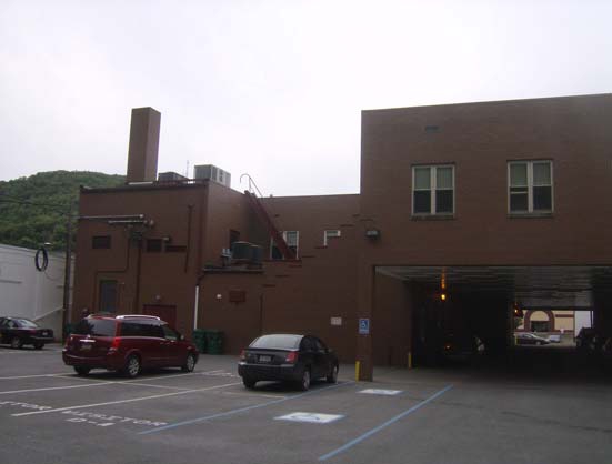 Primary Photo Of 108 Claude A Lord Blvd, Pottsville Medical For Lease