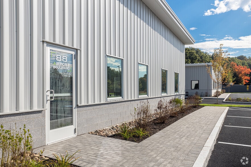 More Photos Of 88 Airport Blvd, Marlborough Warehouse For Sale
