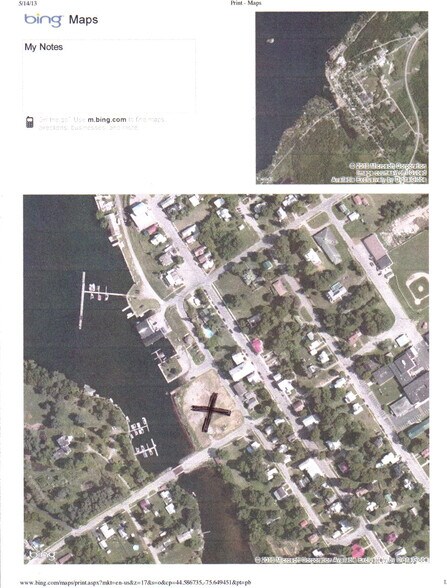 More Photos Of 307 Water St, Morristown Land For Sale