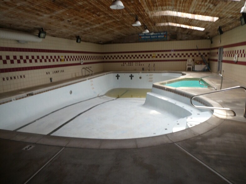 More Photos Of 350 Route 73, Berlin Health Club For Sale