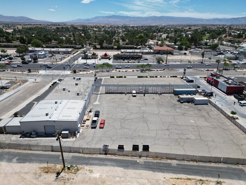 More Photos Of 14330 7th St, Victorville Auto Dealership For Sale