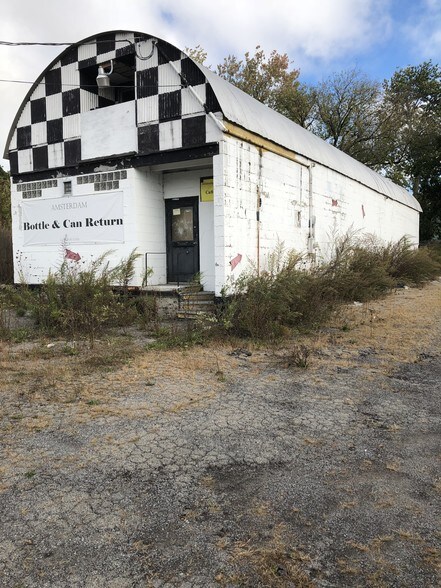 More Photos Of 175 W Main St, Amsterdam Auto Repair For Sale