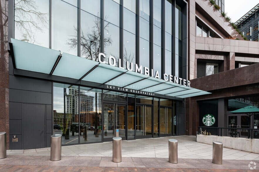 More Photos Of 701 5th Ave, Seattle Office For Lease