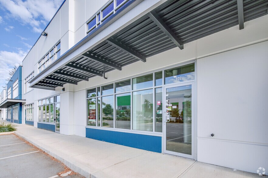 More Photos Of 3438 195 St, Surrey Warehouse For Lease