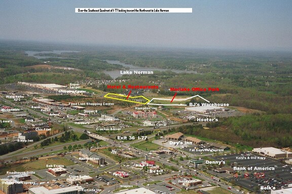 More Photos Of 116 Morlake Dr, Mooresville Office Residential For Lease