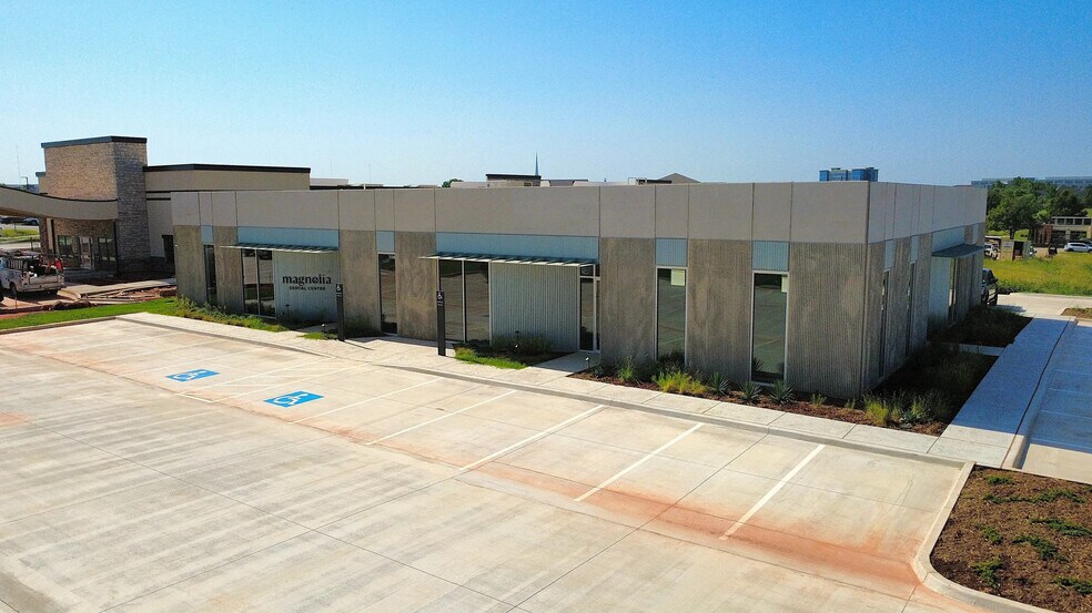 Primary Photo Of 3108 NW 150th St, Oklahoma City Office For Lease