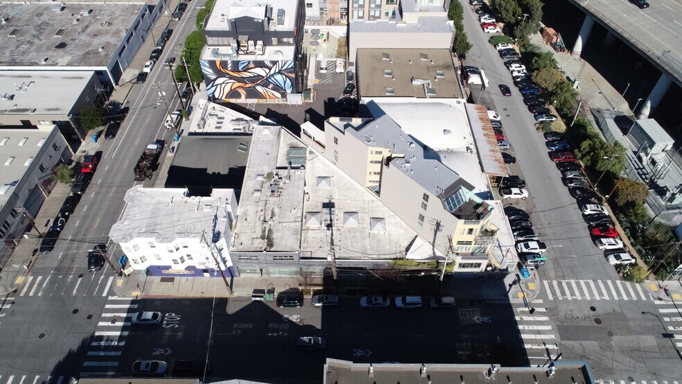 More Photos Of 1040 Mariposa St, San Francisco Flex For Lease