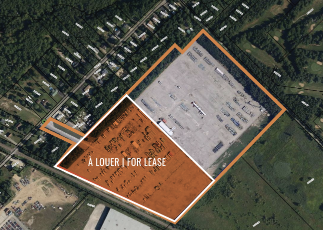 Primary Photo Of 2625 Boul Saint-Michel, Trois-Rivières Land For Lease