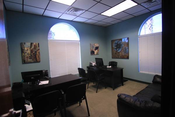 More Photos Of 3450 E Russell Rd, Las Vegas Office For Lease