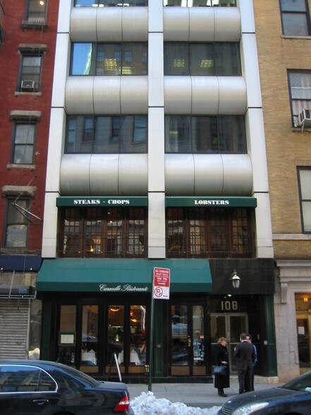 More Photos Of 108 Greenwich St, New York Office For Lease